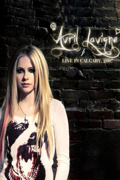 Avril Lavigne Live in Calgary